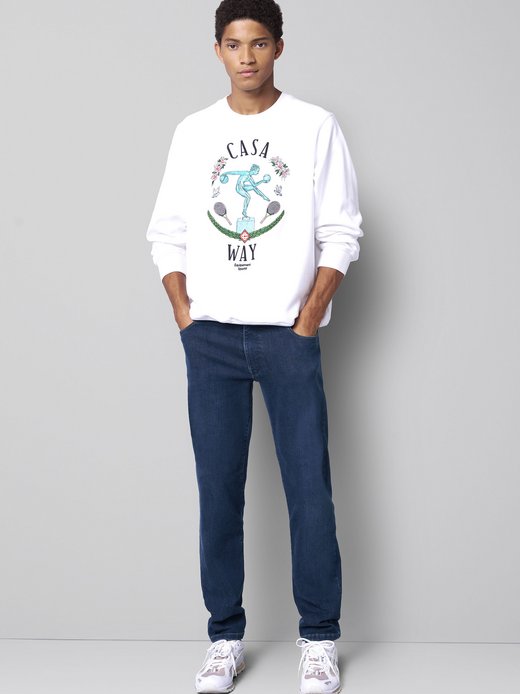 Herren Five Pocket - STRETCH FIVE POCKET DENIM