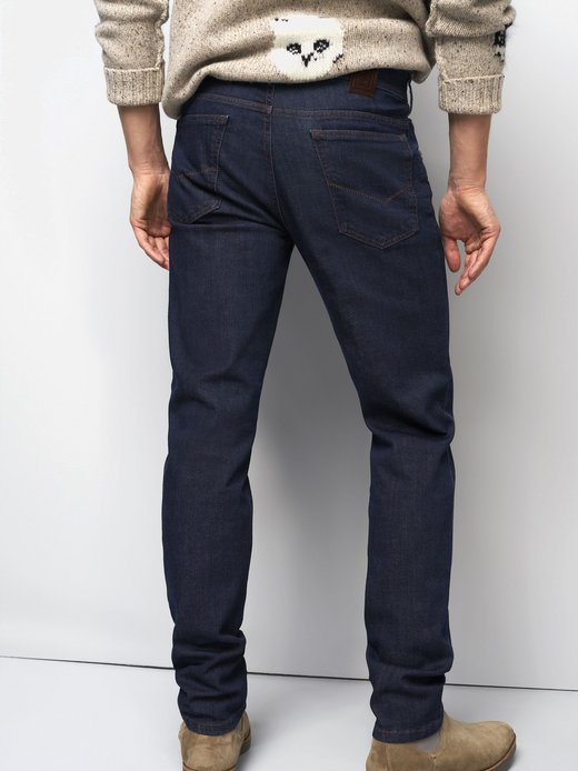 Herren Five Pocket - STRETCH FIVE POCKET DENIM