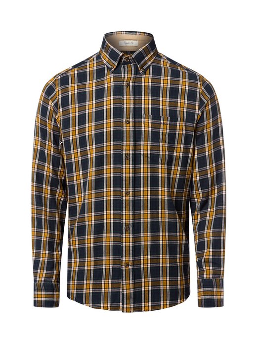 Herren Flanell-Hemd