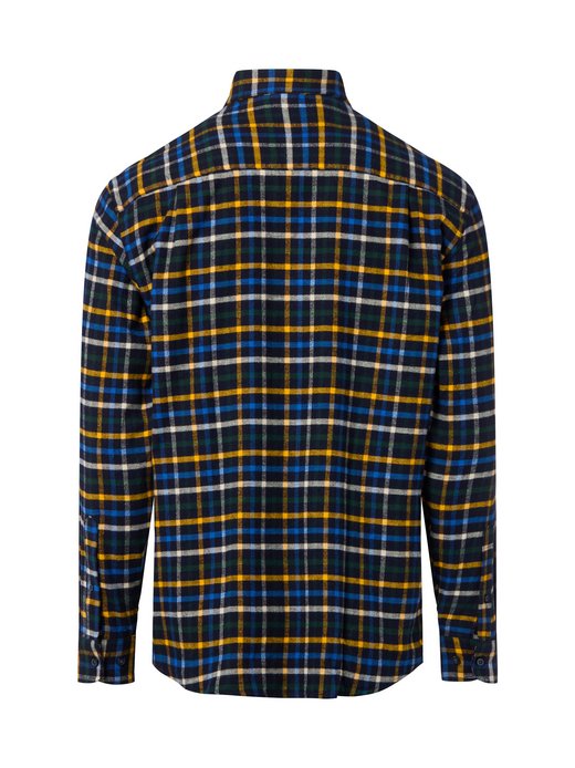 Herren Flanell-Hemd