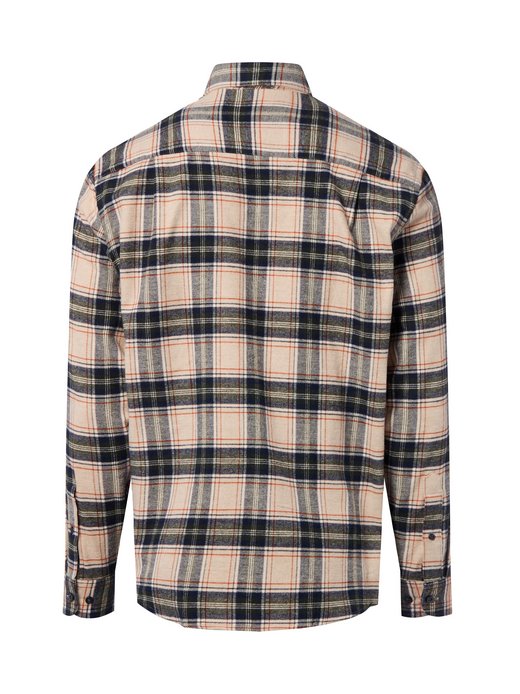 Herren Flanell-Hemd