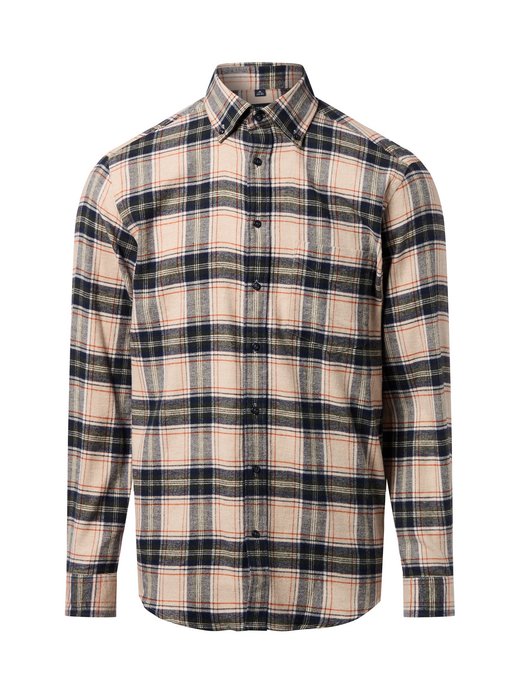 Herren Flanell-Hemd