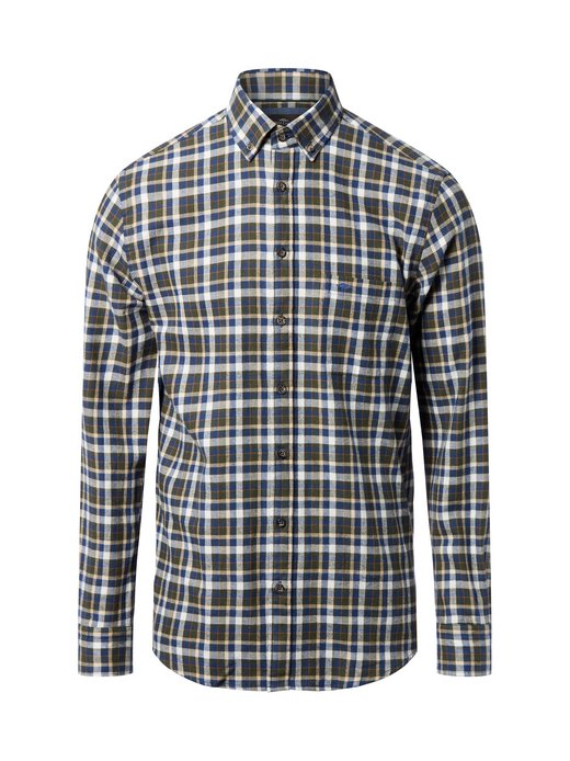 Herren Flanell-Hemd