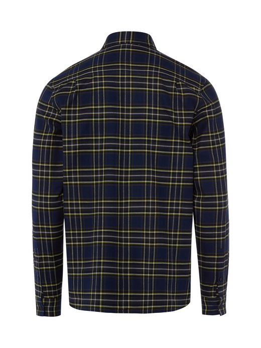 Herren Flanell-Hemd