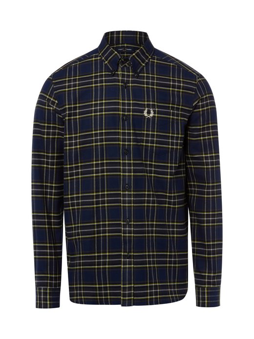 Herren Flanell-Hemd