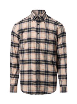 Herren Flanell-Hemd