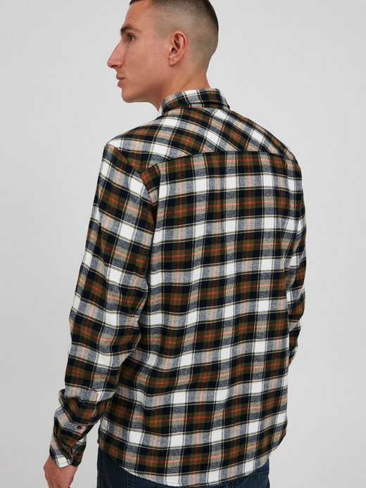 Herren Flanellhemd - BHAlan