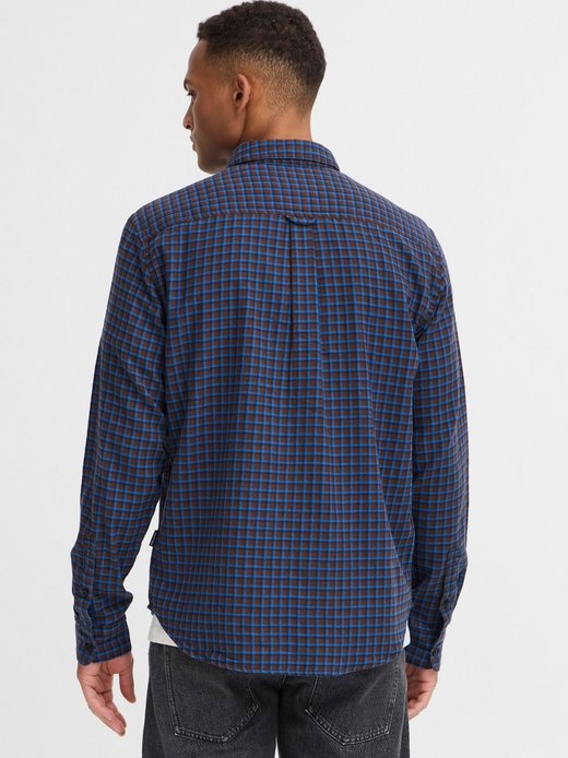 Herren Flanellhemd - BHAtze