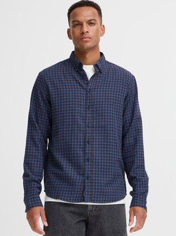 Herren Flanellhemd - BHAtze