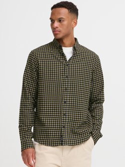 Herren Flanellhemd - BHAtze