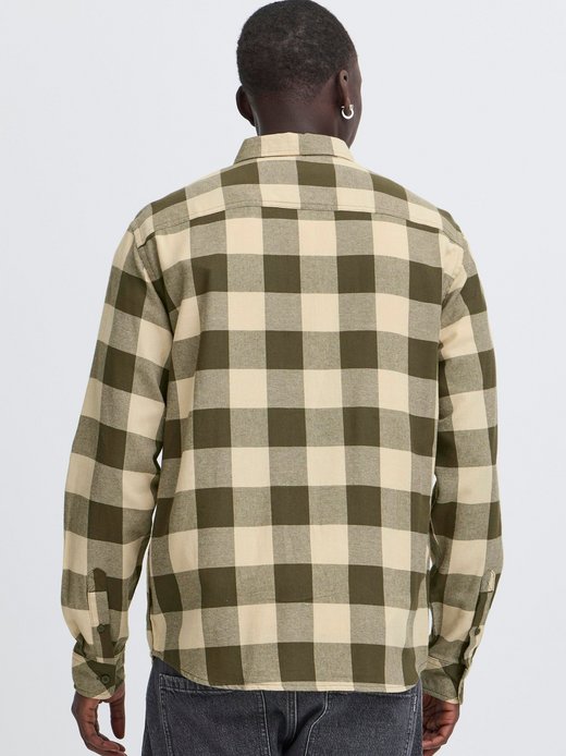 Herren Flanellhemd - BHBuster