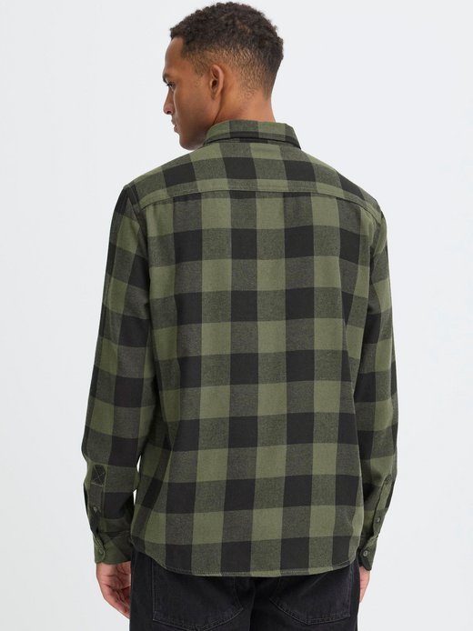 Herren Flanellhemd - BHBuster