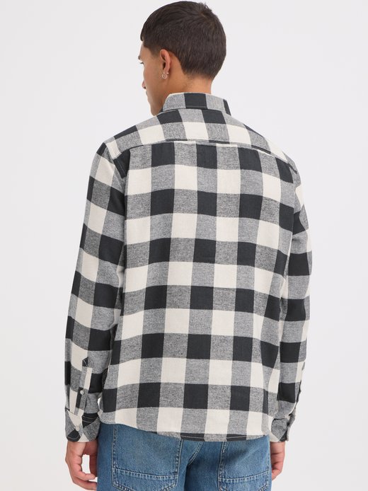 Herren Flanellhemd - BHBuster
