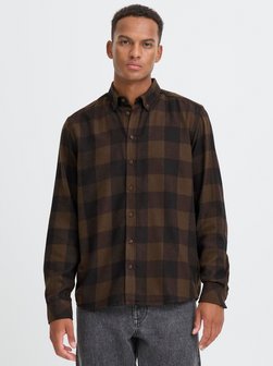 Herren Flanellhemd - BHBuster