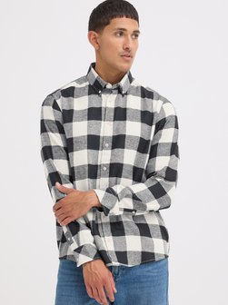 Herren Flanellhemd - BHBuster