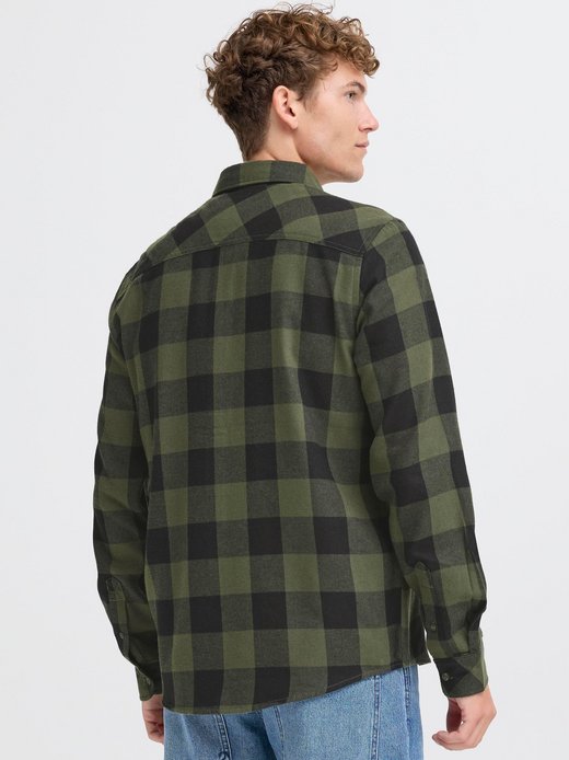 Herren Flanellhemd - BHOrma