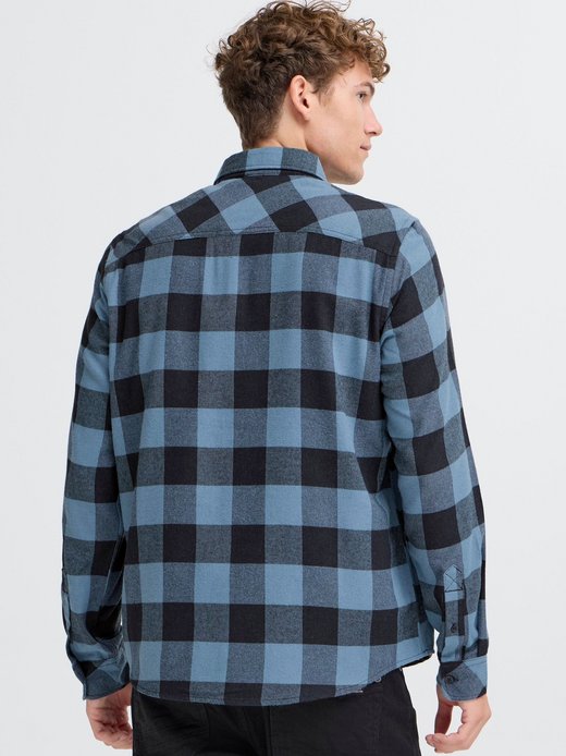 Herren Flanellhemd - BHOrma