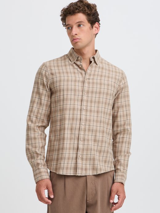 Herren Flanellhemd - CFJose