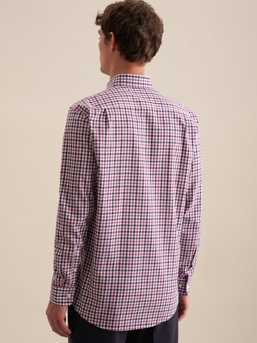 Herren Flanellhemd - Comfort Fit