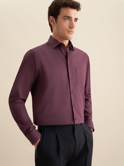 Herren Flanellhemd - Comfort Fit