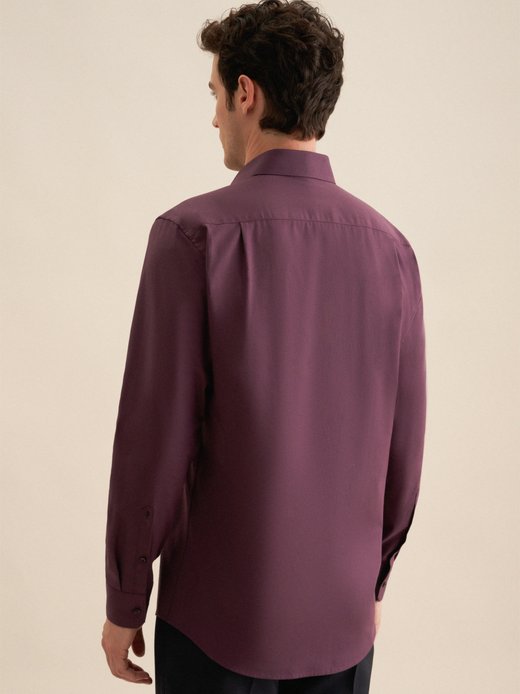 Herren Flanellhemd - Comfort Fit