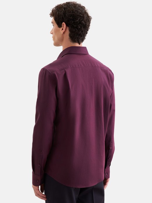 Herren Flanellhemd - Comfort Fit