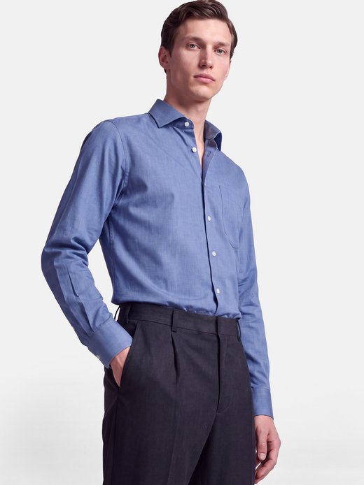 Herren Flanellhemd - Comfort Fit