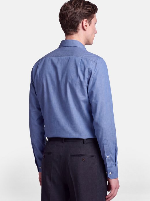 Herren Flanellhemd - Comfort Fit