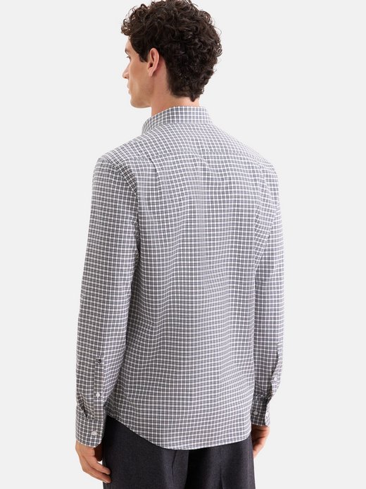 Herren Flanellhemd - Comfort Fit