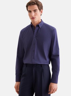 Herren Flanellhemd - Comfort Fit