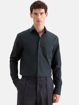 Herren Flanellhemd - Comfort Fit