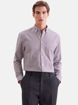 Herren Flanellhemd - Comfort Fit