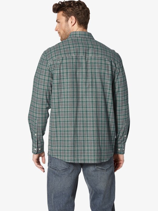 Herren Flanellhemd - FLOREVERTI