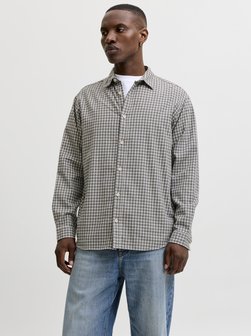Herren Flanellhemd - JJCarter Check