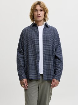 Herren Flanellhemd - JJCarter Check
