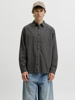 Herren Flanellhemd - JJCarter Check