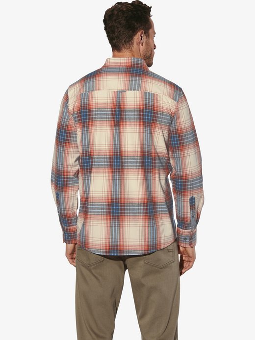 Herren Flanellhemd - OLVAR