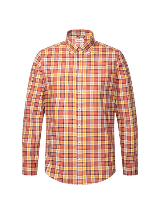 Herren Flanellhemd - Regular Fit