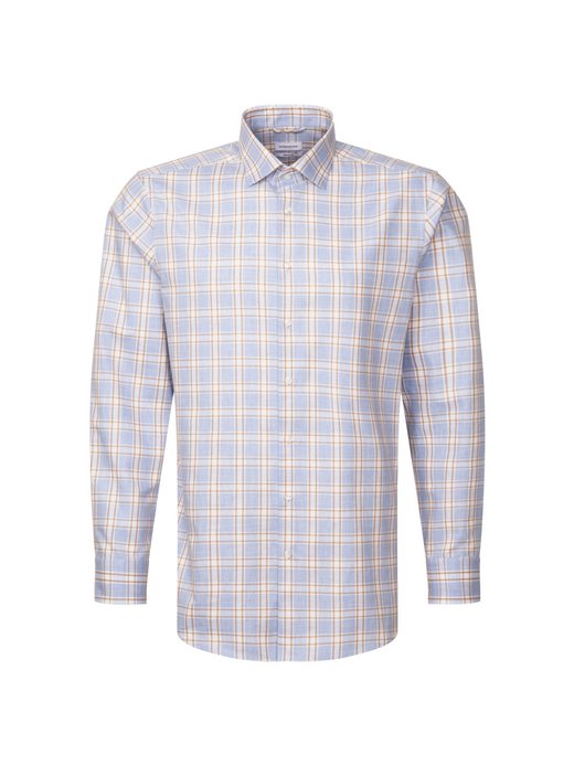 Herren Flanellhemd - Regular Fit
