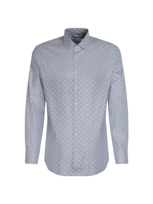 Herren Flanellhemd - Regular Fit