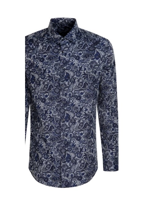 Herren Flanellhemd - Regular Fit