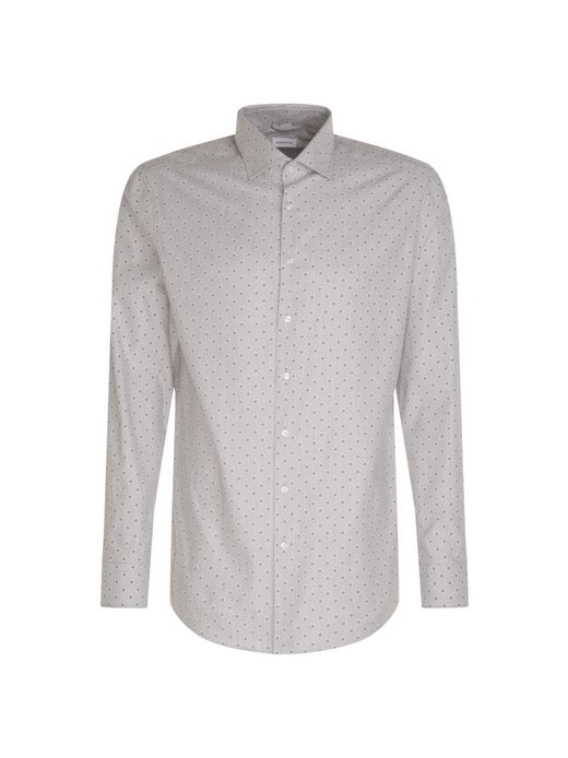 Herren Flanellhemd - Regular Fit