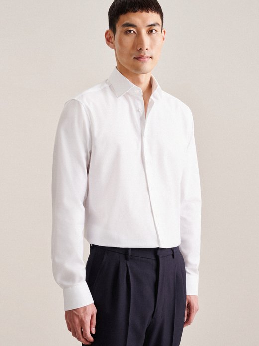 Herren Flanellhemd - Regular Fit