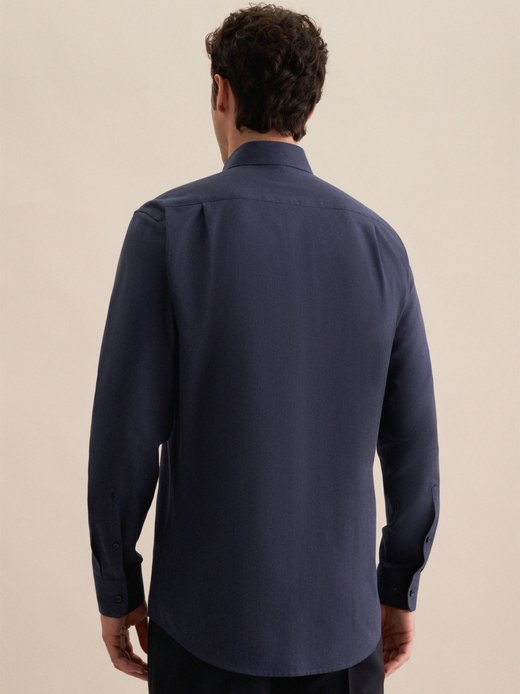 Herren Flanellhemd - Regular Fit