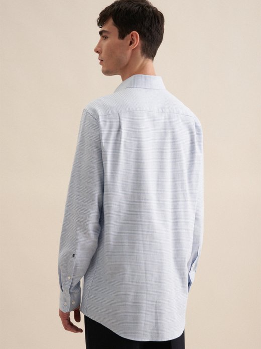 Herren Flanellhemd - Regular Fit