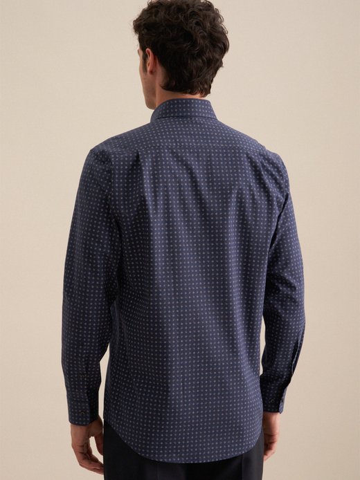Herren Flanellhemd - Regular Fit