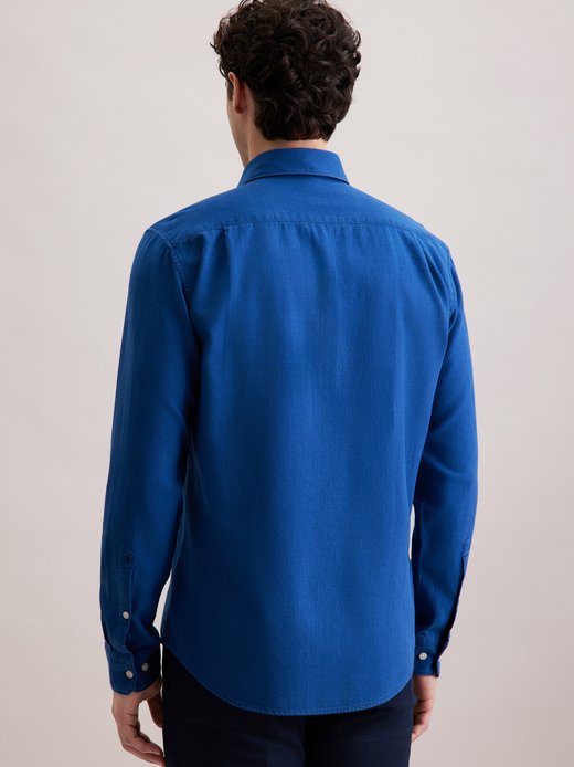 Herren Flanellhemd - Regular Fit