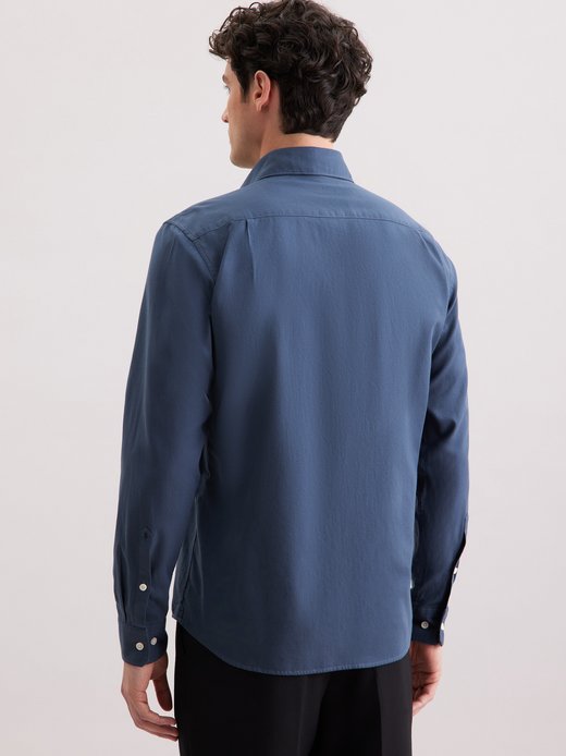 Herren Flanellhemd - Regular Fit