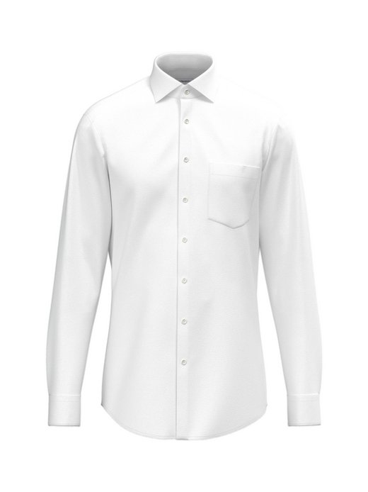 Herren Flanellhemd - Regular Fit