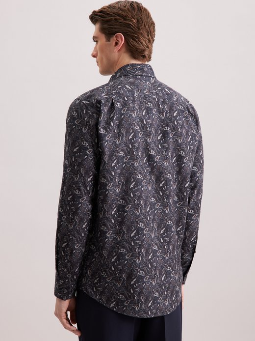 Herren Flanellhemd - Regular Fit